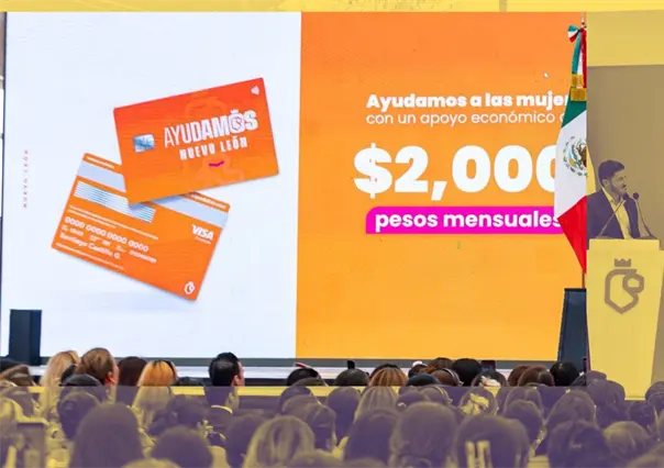 Tarjeta Ayudamos Nuevo León: ¿hasta qué día puedes inscribirte al programa?