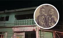 ¿Quiénes eran los gemelitos que murieron en Monterrey y qué causó el incendio, según la Fiscalía? ¿Quiénes eran los gemelitos que murieron en Monterrey y qué causó el incendio, según la Fiscalía?