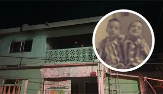 ¿Quiénes eran los gemelitos que murieron en Monterrey y qué causó el incendio, según la Fiscalía?