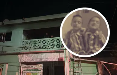 ¿Quiénes eran los gemelitos que murieron en Monterrey y qué causó el incendio, según la Fiscalía?