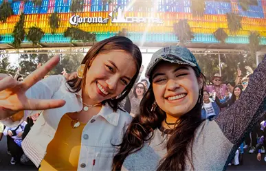 Estos son los precios del Corona Capital Sessions en Mérida en el Estadio Carlos Iturralde