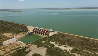 Tamaulipas puede quedarse sin agua de Nuevo León, Presa El Cuchillo no enviaría agua a la Marte R. Gómez