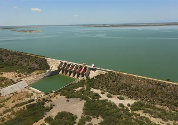 Tamaulipas puede quedarse sin agua de Nuevo León, Presa El Cuchillo no enviaría agua a la Marte R. Gómez