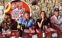 Coahvino Fest 2025: llega a Saltillo la gran fiesta del vino con más de 30 restaurantes participantes Coahvino Fest 2025: llega a Saltillo la gran fiesta del vino con más de 30 restaurantes participantes