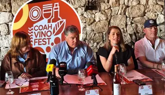 Coahvino Fest 2025: llega a Saltillo la gran fiesta del vino con más de 30 restaurantes participantes