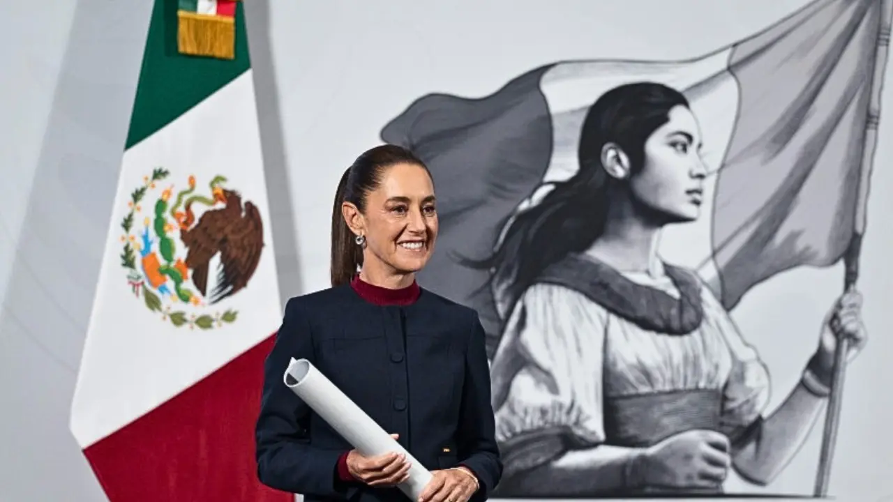 Claudia Sheinbaum | Foto: Presidencia
