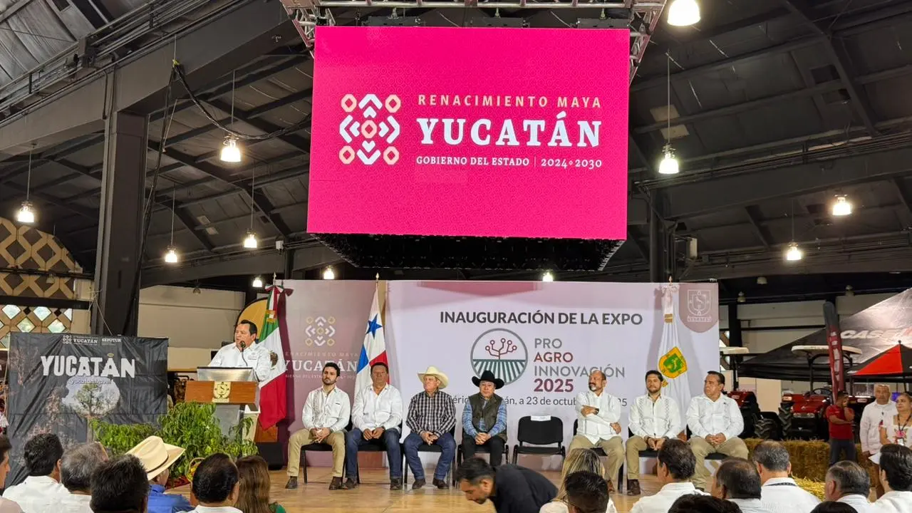 ¿Cómo se impulsa la modernización del campo yucateco?. Foto: Alejandra Vargas