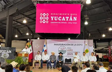 Pro Agro Innovación 2025: tecnología y jóvenes redefinen el campo de Yucatán