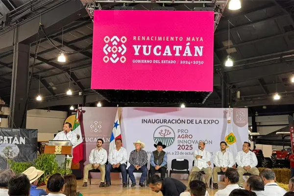 Pro Agro Innovación 2025: tecnología y jóvenes redefinen el campo de Yucatán