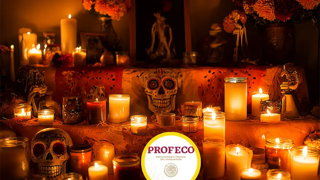 Profeco: 3 recomendaciones para colocar la ofrenda de Día de Muertos sin vaciar tu bolsillo