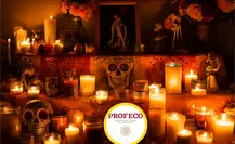 Profeco: 3 recomendaciones para colocar la ofrenda de Día de Muertos sin vaciar tu bolsillo Profeco: 3 recomendaciones para colocar la ofrenda de Día de Muertos sin vaciar tu bolsillo