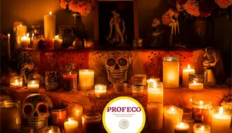 Profeco: 3 recomendaciones para colocar la ofrenda de Día de Muertos sin vaciar tu bolsillo