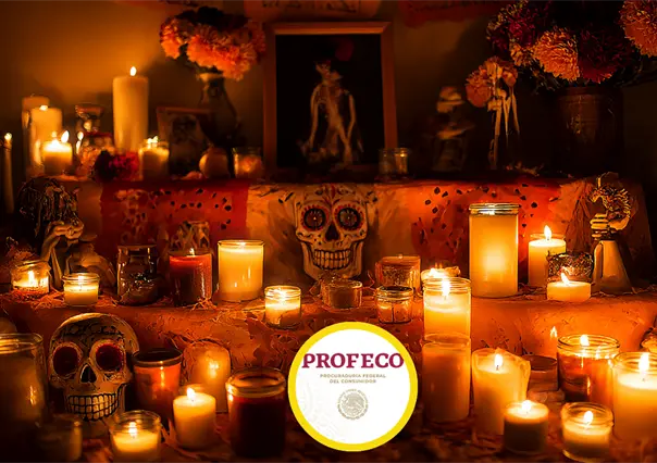 Profeco: 3 recomendaciones para colocar la ofrenda de Día de Muertos sin vaciar tu bolsillo