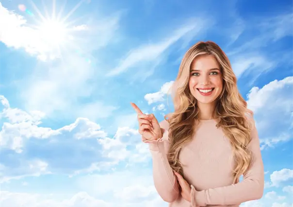 Pronóstico del clima: chubascos dispersos y calor diurno en Yucatán este viernes 24 de octubre