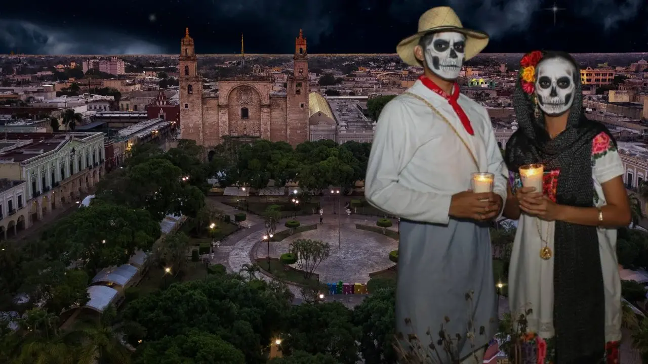 El Cento de Mérida será el epicentro de los festejos Foto: Canvas