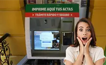 Ramos Arizpe facilita trámites con nuevo cajero automático de actas Ramos Arizpe facilita trámites con nuevo cajero automático de actas