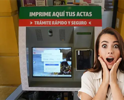 Ramos Arizpe facilita trámites con nuevo cajero automático de actas