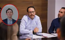 Caso Carlos Emilio: renuncia Pity Velarde al gabinete de Rubén Rocha Moya