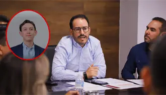 Caso Carlos Emilio: renuncia Pity Velarde al gabinete de Rubén Rocha Moya