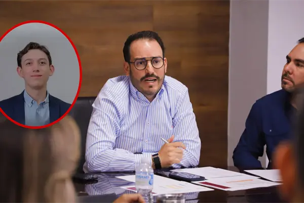 Caso Carlos Emilio: renuncia Pity Velarde al gabinete de Rubén Rocha Moya