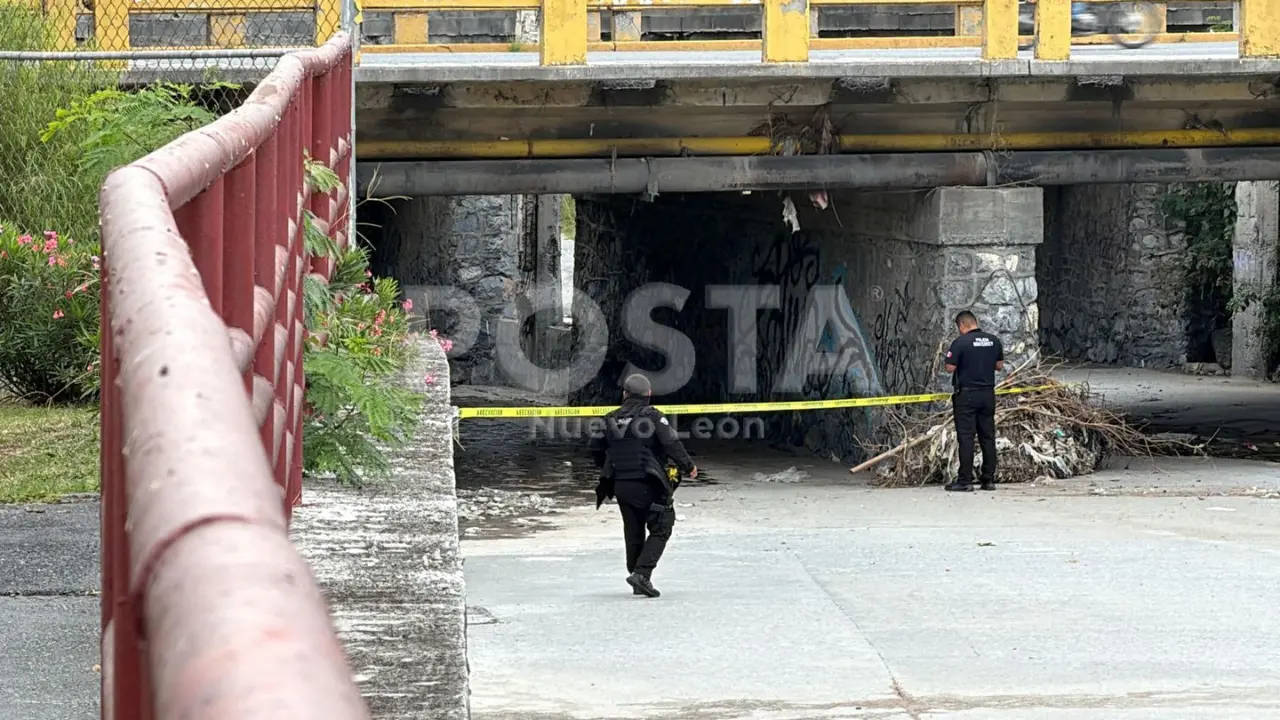 Autoridades se encuentran realizando las indagatorias correspondientes al sur de Monterrey/Foto: POSTA