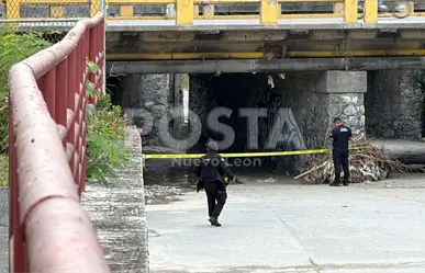 Encuentran restos humanos al sur de Monterrey