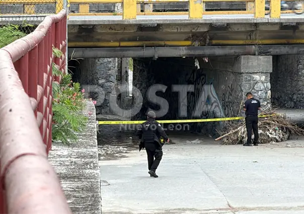 Encuentran restos humanos al sur de Monterrey