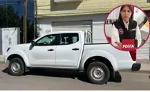 Grupo armado roba al INE Durango una camioneta y esta es la postura oficial