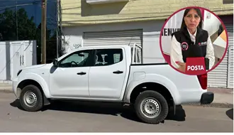 Grupo armado roba al INE Durango una camioneta y esta es la postura oficial