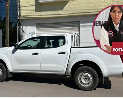 Grupo armado roba al INE Durango una camioneta y esta es la postura oficial