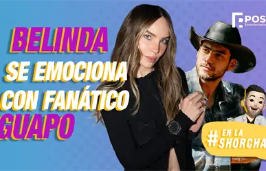 Él es César Echeverría, el hombre al que Belinda llamó "guapo" durante un concierto; ¿habrá reencuentro?