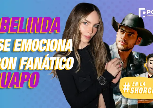 Él es César Echeverría, el hombre al que Belinda llamó "guapo" durante un concierto; ¿habrá reencuentro?