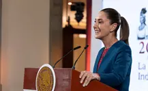 Sigue EN VIVO la Mañanera de Claudia Sheinbaum hoy 24 de octubre Sigue EN VIVO la Mañanera de Claudia Sheinbaum hoy 24 de octubre