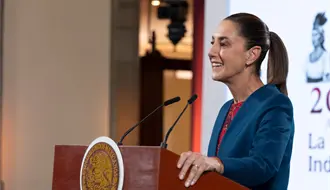 Sigue EN VIVO la Mañanera de Claudia Sheinbaum hoy 24 de octubre