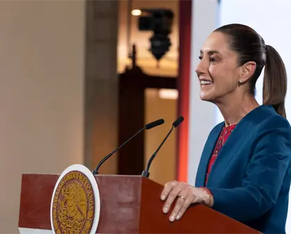 Sigue EN VIVO la Mañanera de Claudia Sheinbaum hoy 24 de octubre