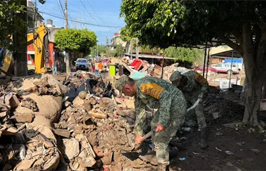 Suman 80 víctimas mortales por lluvias en cinco estados; hay 18 desaparecidos