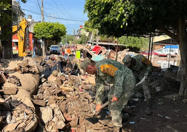 Suman 80 víctimas mortales por lluvias en cinco estados; hay 18 desaparecidos