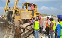 Promueven SEDUMA y NADBank profesionalización en manejo de residuos sólidos Promueven SEDUMA y NADBank profesionalización en manejo de residuos sólidos