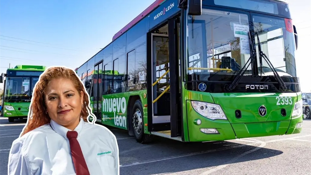 Tarjeta para choferes de transporte en Nuevo León: ¿cuál es el sueldo de operador?