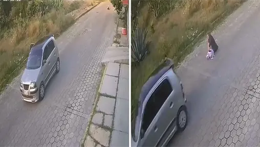 VIDEO | Taxista asalta y realiza tocamientos a pasajera en Coacalco; ya fue detenido VIDEO | Taxista asalta y realiza tocamientos a pasajera en Coacalco; ya fue detenido