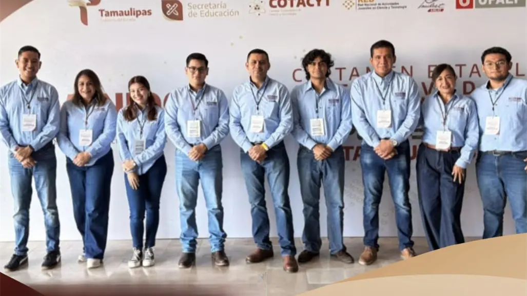 ExpoCiencias Nacional 2025: alumnos del Tec de Mante logran su acreditación