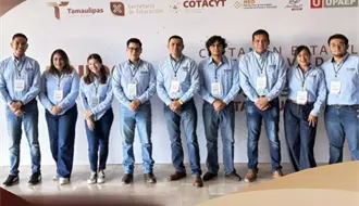 ExpoCiencias Nacional 2025: alumnos del Tec de Mante logran su acreditación