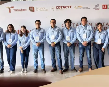 ExpoCiencias Nacional 2025: alumnos del Tec de Mante logran su acreditación