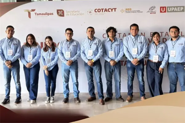 ExpoCiencias Nacional 2025: alumnos del Tec de Mante logran su acreditación