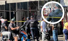 Balacera en Tepito deja tres muertos en la colonia Morelos, CDMX Balacera en Tepito deja tres muertos en la colonia Morelos, CDMX