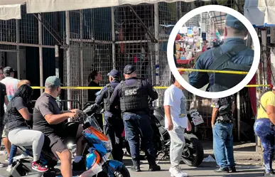 Balacera en Tepito deja tres muertos en la colonia Morelos, CDMX