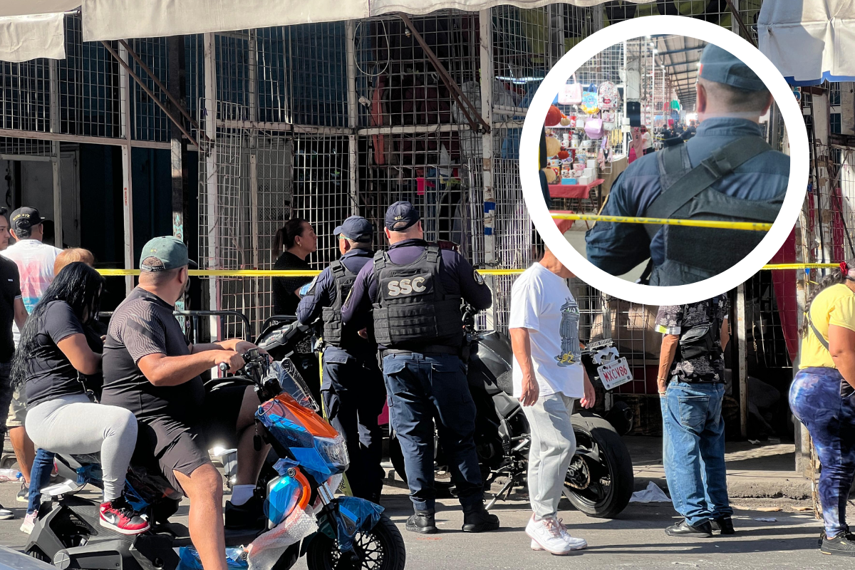 Balacera en Tepito deja tres muertos en la colonia Morelos, CDMX Balacera en Tepito deja tres muertos en la colonia Morelos, CDMX