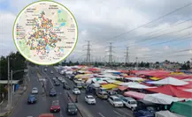CDMX crea mapa de tianguis con ubicaciones exactas, horarios y así puedes consultarlo CDMX crea mapa de tianguis con ubicaciones exactas, horarios y así puedes consultarlo