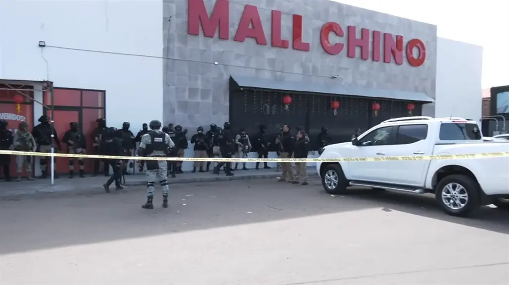 Hay 20 tiendas chinas de Durango en la mira del Operativo Limpieza, según Nacho Aguado