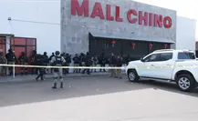 Hay 20 tiendas chinas de Durango en la mira del Operativo Limpieza, según Nacho Aguado Hay 20 tiendas chinas de Durango en la mira del Operativo Limpieza, según Nacho Aguado